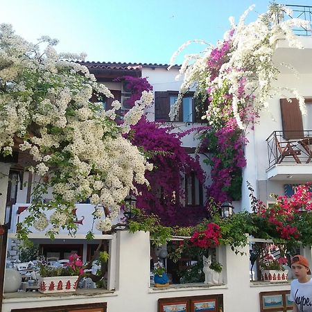 Mouria Hotel Skiathos Exteriér fotografie