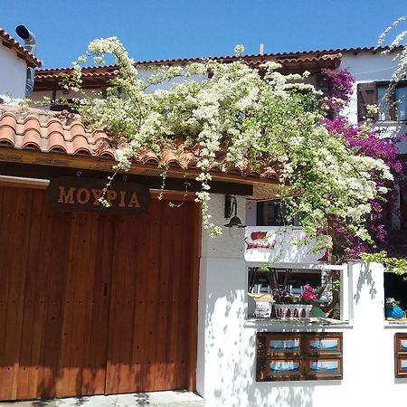 Mouria Hotel Skiathos Exteriér fotografie