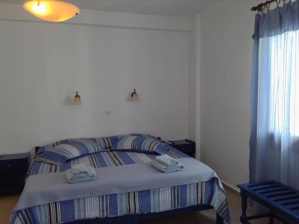 Mouria Hotel Skiathos Exteriér fotografie
