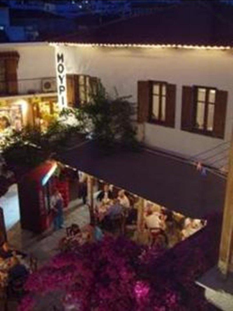 Mouria Hotel Skiathos Exteriér fotografie