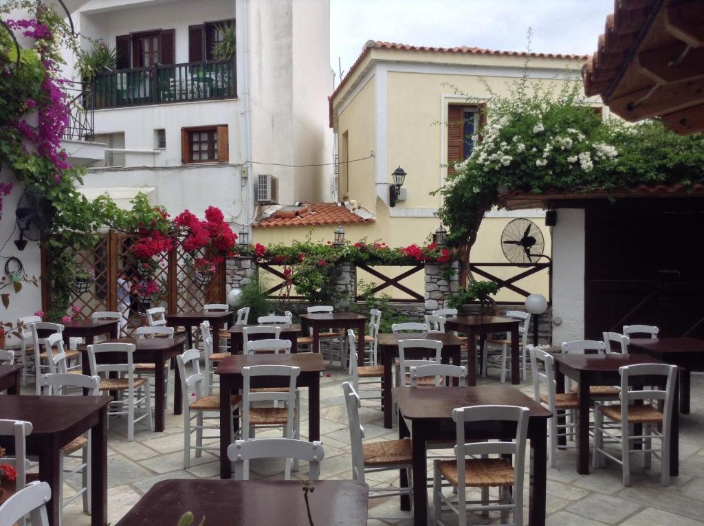 Mouria Hotel Skiathos Exteriér fotografie