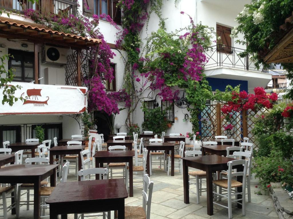 Mouria Hotel Skiathos Exteriér fotografie