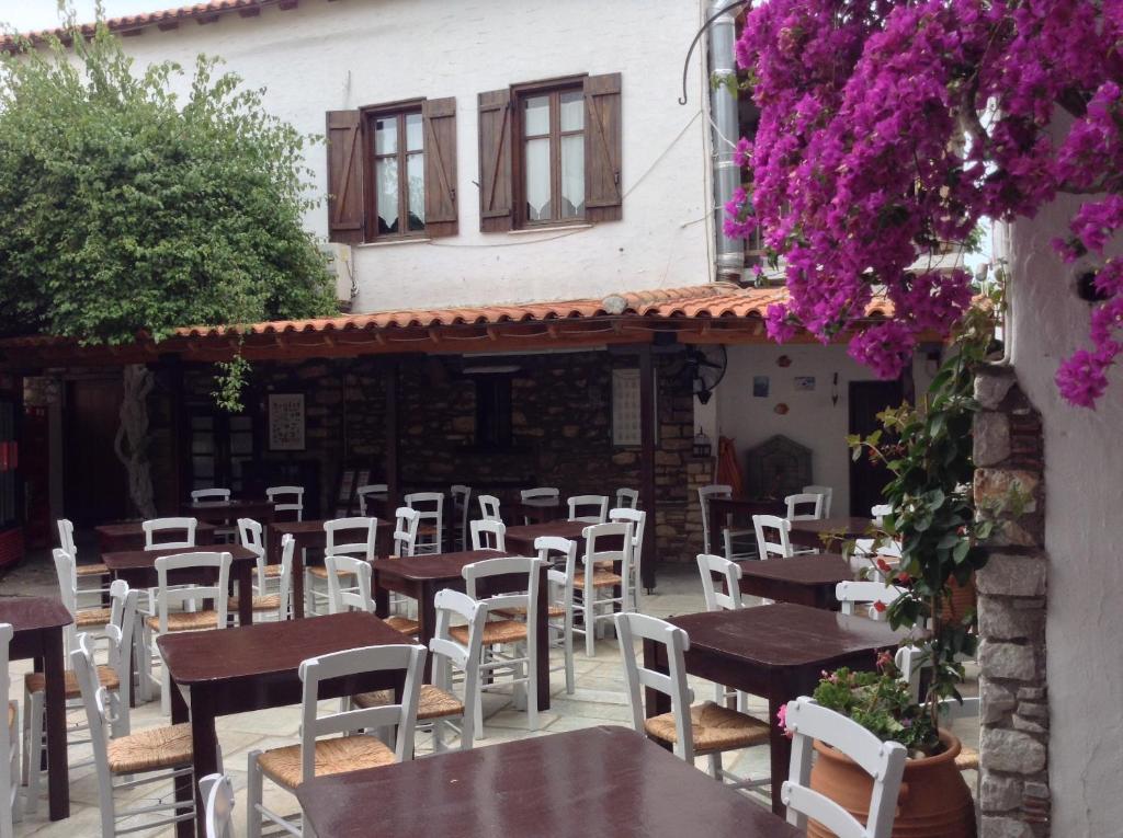 Mouria Hotel Skiathos Exteriér fotografie