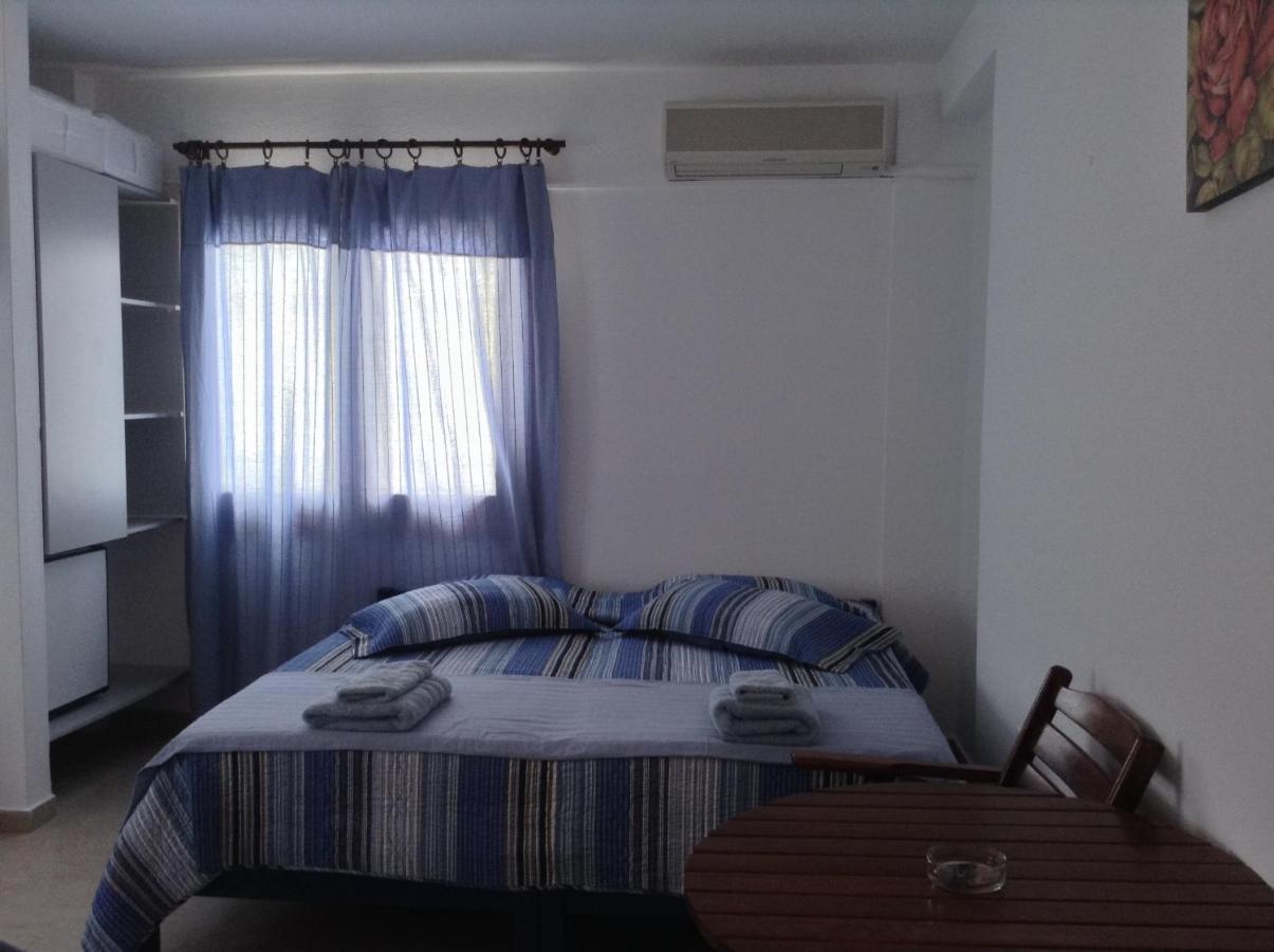 Mouria Hotel Skiathos Pokoj fotografie